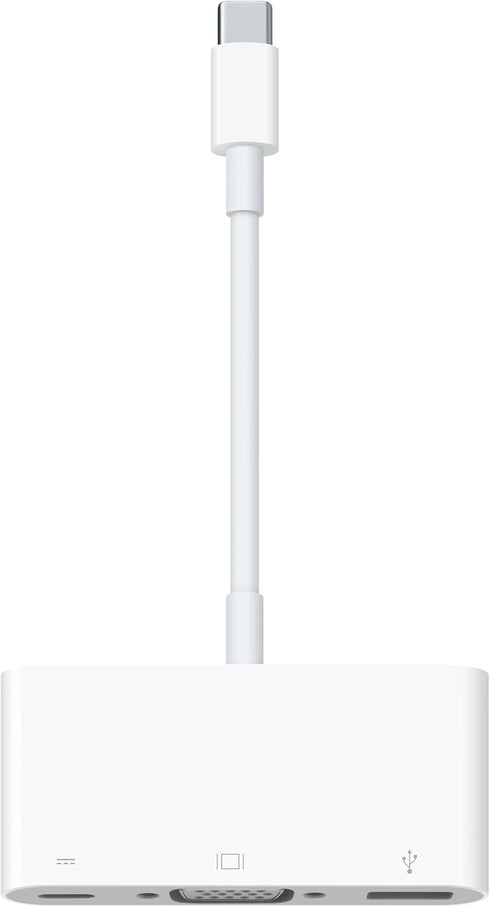 Apple USB-C VGA Multiport Adapter - VGA-adapte