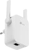 TP-Link RE305 AC1200 WLAN-Repeater med dubbla band (867 Mbit/s (5 GHz) 300 Mbit/s (2,4 GHz), appkontroll, 1 x port, 2 x flexibla externa antenner, WPS, kompatibel med alla WLAN-enheter) (beg)