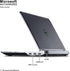Dell Latitude E6230 12.5 / i5-3320M 2.6Ghz /8GB DDR3 /128GB SSD, Win 10 (beg)