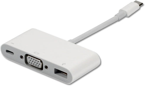 Apple USB-C VGA Multiport Adapter - VGA-adapte