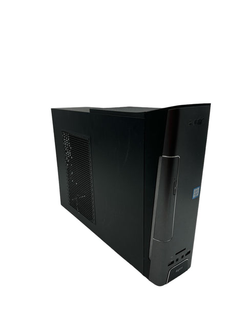 Begagnad Acer Aspire X3-710 Business Stationär dator (Intel Core i5 6400) 8 GB RAM, 240GB SSD, Windows 10