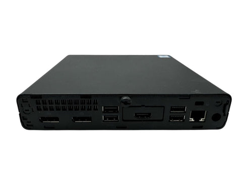 HP EliteDesk 800 G5 Desktop Mini i5-9500T | 16GB | 265 GB SSD | Win 11 Pro (beg)