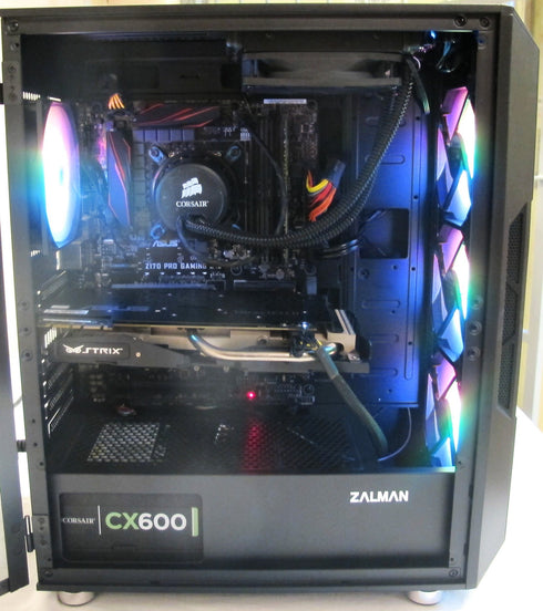 Stationär Gaming Dator