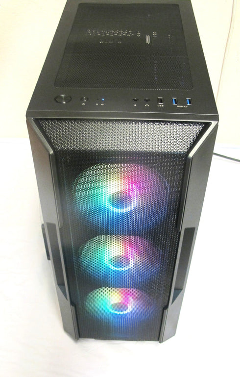 Stationär Gaming Dator