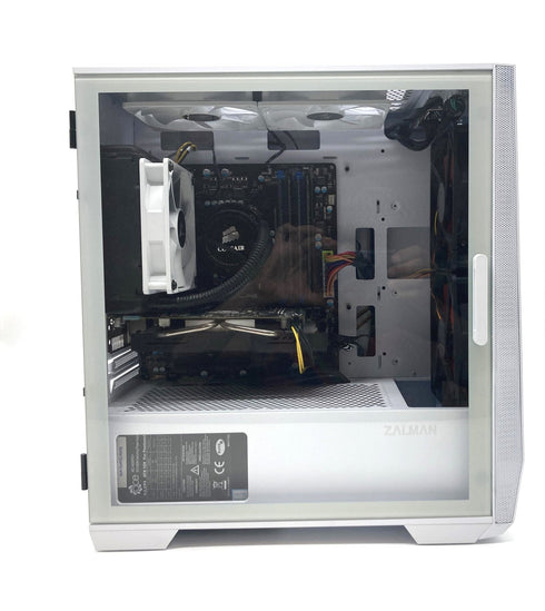 Gaming dator stationär