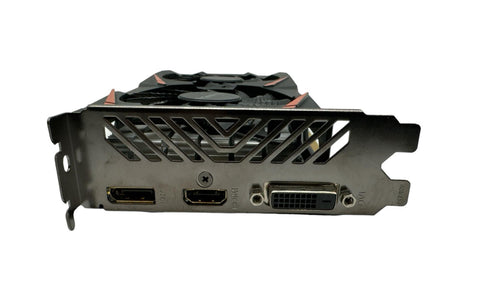 GIGABYTE RX 460WF 20C 4 GB