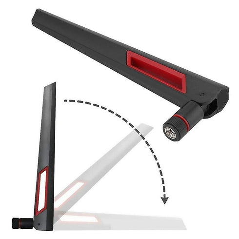 2st 10 dbi Dual band WIFI-antenn 2.4G 5G 5.8Gh (RP SMA) Female