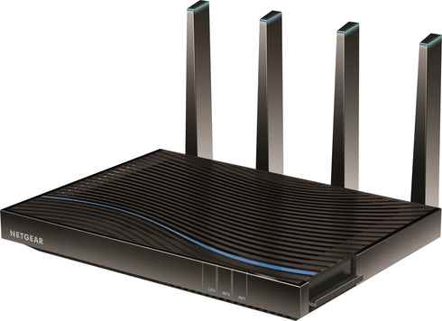 Trådlös router Netgear R8500 Nighthawk X8 AC5300 (Beg)