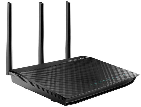 ASUS RT-N66U N900 wifi-router Begagnad