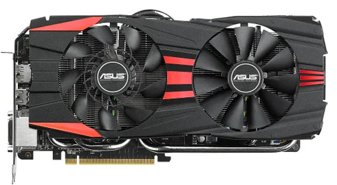 ASUS Radeon R9 390X 8GB DC2 (beg)