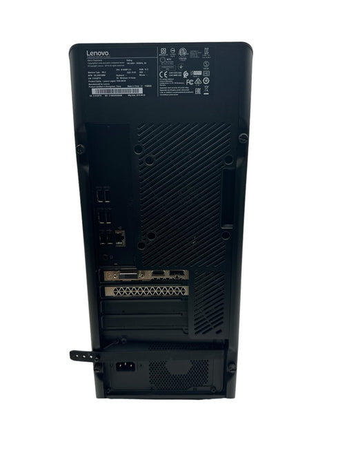 Lenovo Legion T530 Gaming speldator Intel Core i5 9400F/Ram minne: 16gb ddr4(beg)