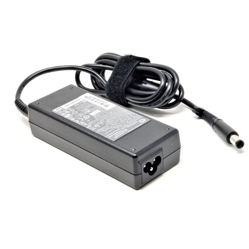Original Laddare HP 90W AC Adapter Laddare 19,5V 4,62A (beg)
