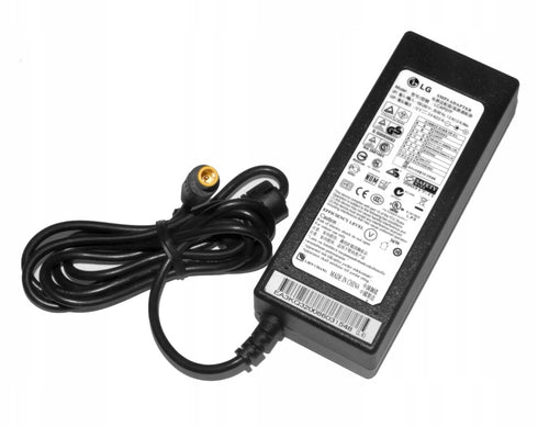 LG AC/DC adapter – 12V 3A, PIN CAP 07F, 36W (beg)