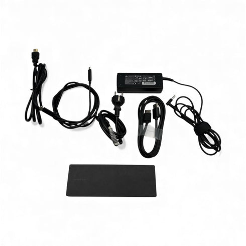 HP USB-C Dock G4 Dockningsstation med 90W AC (beg)