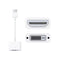 Begagnad Apple HDMI till DVI-adapter