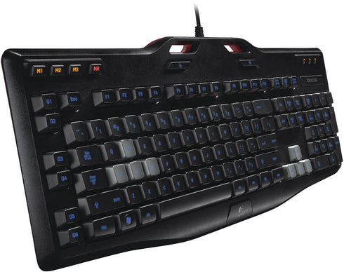 Logitech G105 Gaming Keyboard (beg)