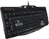 Logitech G105 Gaming Keyboard (beg)