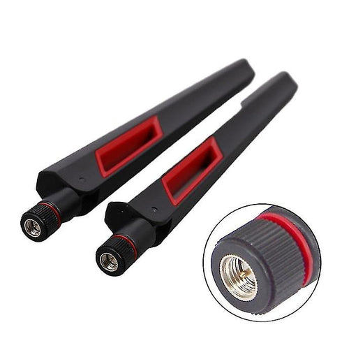 2st 10 dbi Dual band WIFI-antenn 2.4G 5G 5.8Gh (SMA Male)