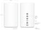 Apple AirPort Extreme A1470 apple (beg)