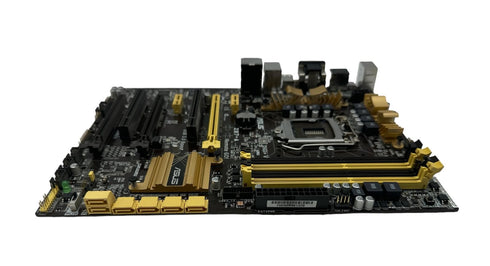 Moderkort Asus Z87-A (Z87, ATX, LGA 1150)
