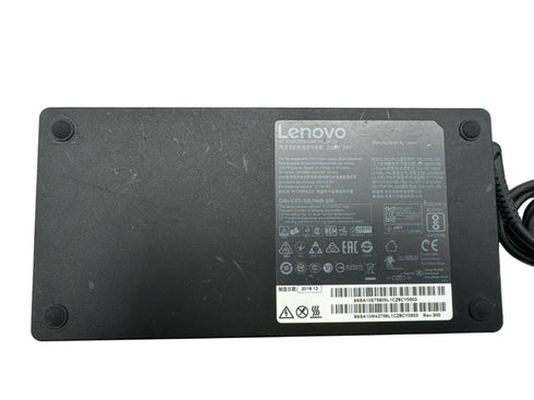 Begagnad laddare Lenovo (original) 230W slim tip