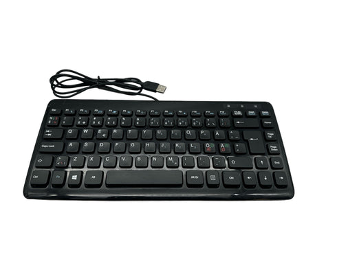 Acer USB-tangentbord KU-0906 svart