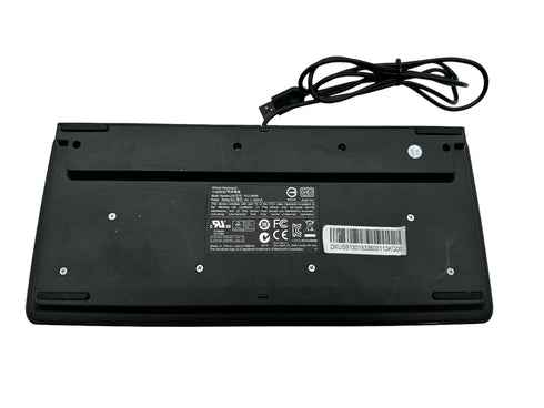 Acer USB-tangentbord KU-0906 svart