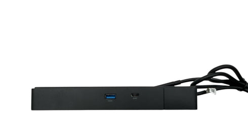 Dell – WD19 Dockningsstation med 130W AC (beg)