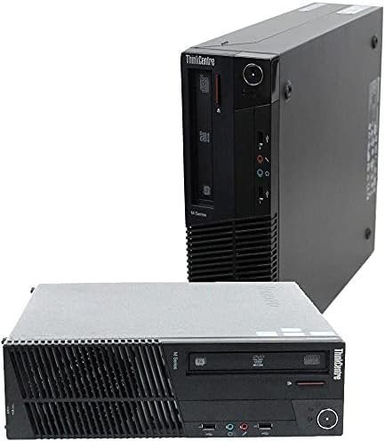 Begagnad lenovo thinkcentre Stationär dator Core i5 3550 SSD 256 GB - 8G