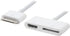 Apple A1422/ 30 pin till AV HDMI Adapter (beg)