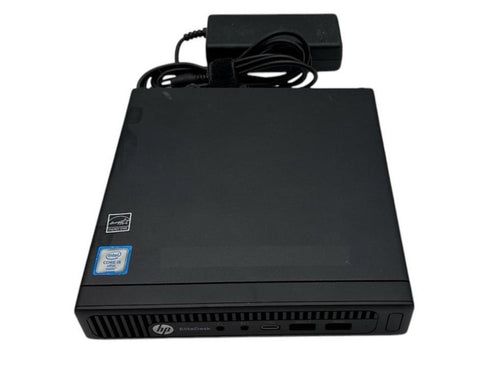 HP EliteDesk 800 G2 intel i5-6500T | 8 GB RAM | 256 GB SSD (beg) (4)