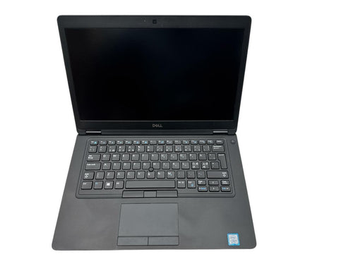 Dell Latitude 5490 Business Laptop/Bärbar | 14in HD | Intel Core 8th Gen i5-8250U Quad Core | 8GB DDR4 | 256GB SSD | Win 11 Pro (beg)