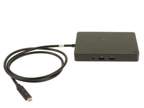 Dell Business Dock WD15 USB-C Dockningsstation (beg)