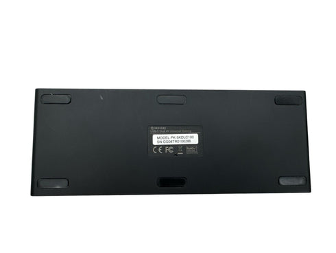 Prokord USB-C 5K Universal Docking Station PD Dual 4K Display PK-5KDLC