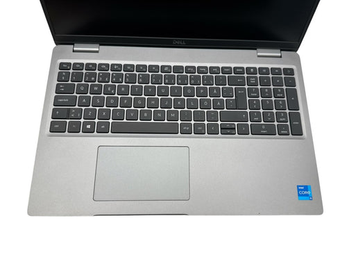 Dell Latitude 5520 | Intel Core i5-1145G7 | 16 GB RAM | 256 GB SSD | 15,6" FHD | Windows 11 Pro