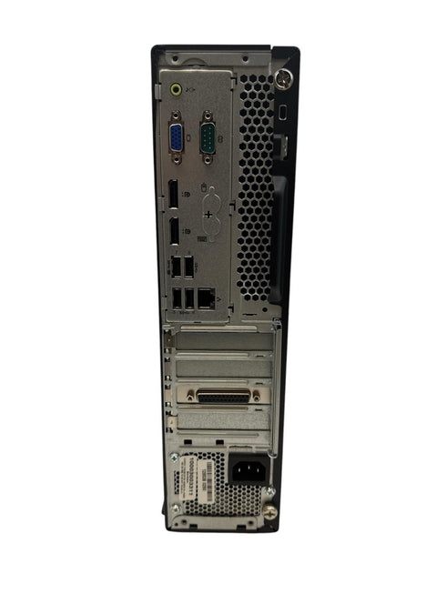 LENOVO THINKCENTRE M920S I5-8400 2.8 GHz 16 GB 480 GB SSD RAM-minne 16 GB
