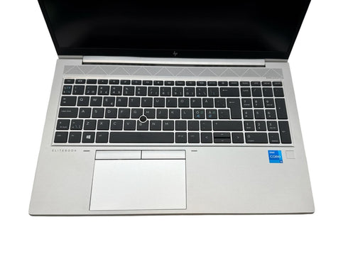 HP EliteBook 850 G8 15.6" FHD i5 11th 16GB 256GB Win 11 Pro- 15.6" Full HD IPS-skärm