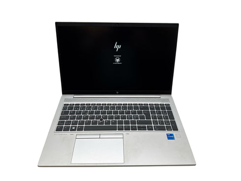 HP EliteBook 850 G8 15.6" FHD i5 11th 16GB 256GB Win 11 Pro- 15.6" Full HD IPS-skärm