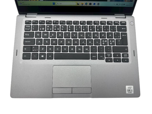 Dell Latitude 5310 2-in-1 | i5-10210U | 8GB | 256GB SSD | Windows 11 Pro /med Touch skärm (beg)