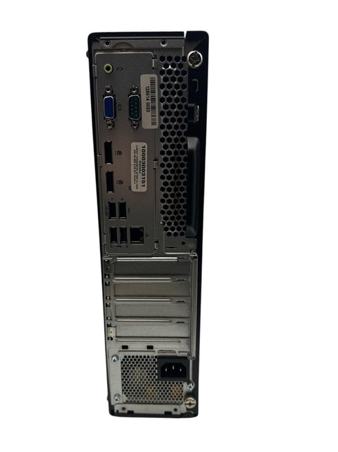 Lenovo ThinkCentre M720s SFF i5 8GB 240GB SSD Win 11 Pro (beg)