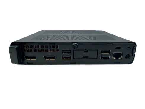 HP EliteDesk 800 G5 Mini - Core i5 9500 - 16GB - 512GB SSD - Win 11 Pro / WiFi
