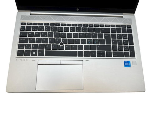 HP EliteBook 850 G8 15.6" FHD i5 11th 16GB 256GB Win 11 Pro- 15.6" Full HD IPS-skärm