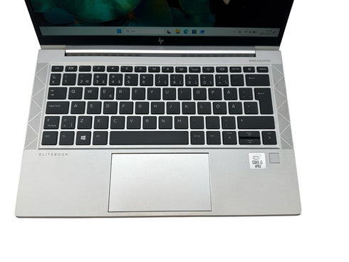 HP EliteBook 830 G7 | i5-10310U | 16 GB RAM | 256 GB SSD win 11 Pro (beg )