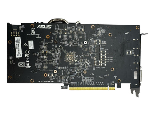 ASUS Radeon RX 570 4GB Expedition grafikkort (beg)