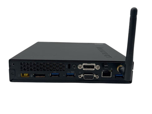 Stationär dator lenovo thinkcentre m93p Windows 10 mini pc