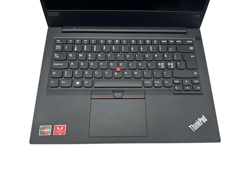 Lenovo ThinkPad E495 – Ryzen 5 | 16 GB RAM | 256 GB SSD | Dockningsstation | Windows 11