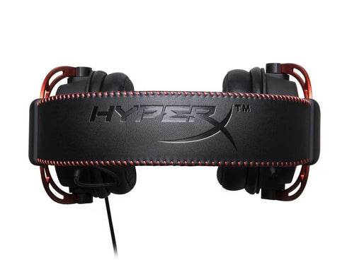 HyperX Cloud Alpha Pro Gaming Headset (svart/röd)