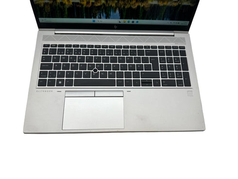 HP EliteBook 850 G8 15.6" FHD i5 11th 16GB 256GB Win 11 Pro- 15.6" Full HD IPS-skärm