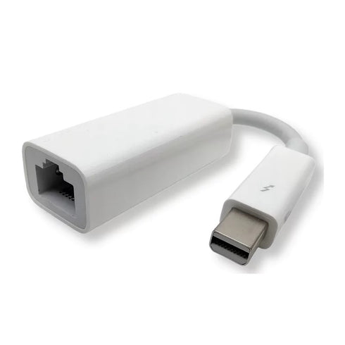 Begagnad Apple Adapter Thunderbolt till Gigabit Ethernet
