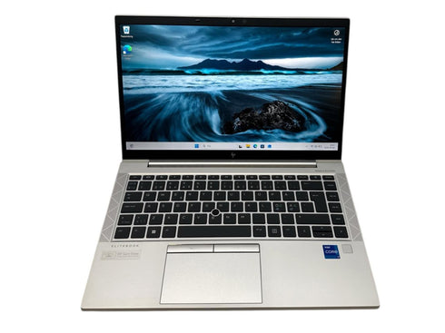 HP EliteBook 840 G8 14" Full HD i7 16GB 512GB SSD Win 11 Pro